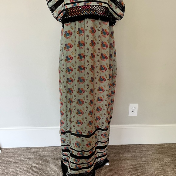 CAROLINA K kaftan dress - Picture 5 of 6